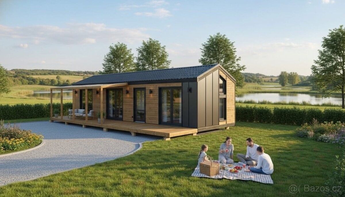 Rodinné domy, Praha, 104 00