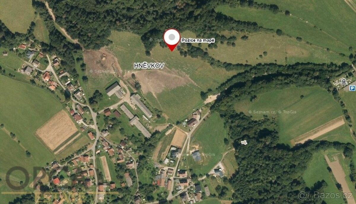 Prodej les - Zábřeh, 789 01, 8 481 m²