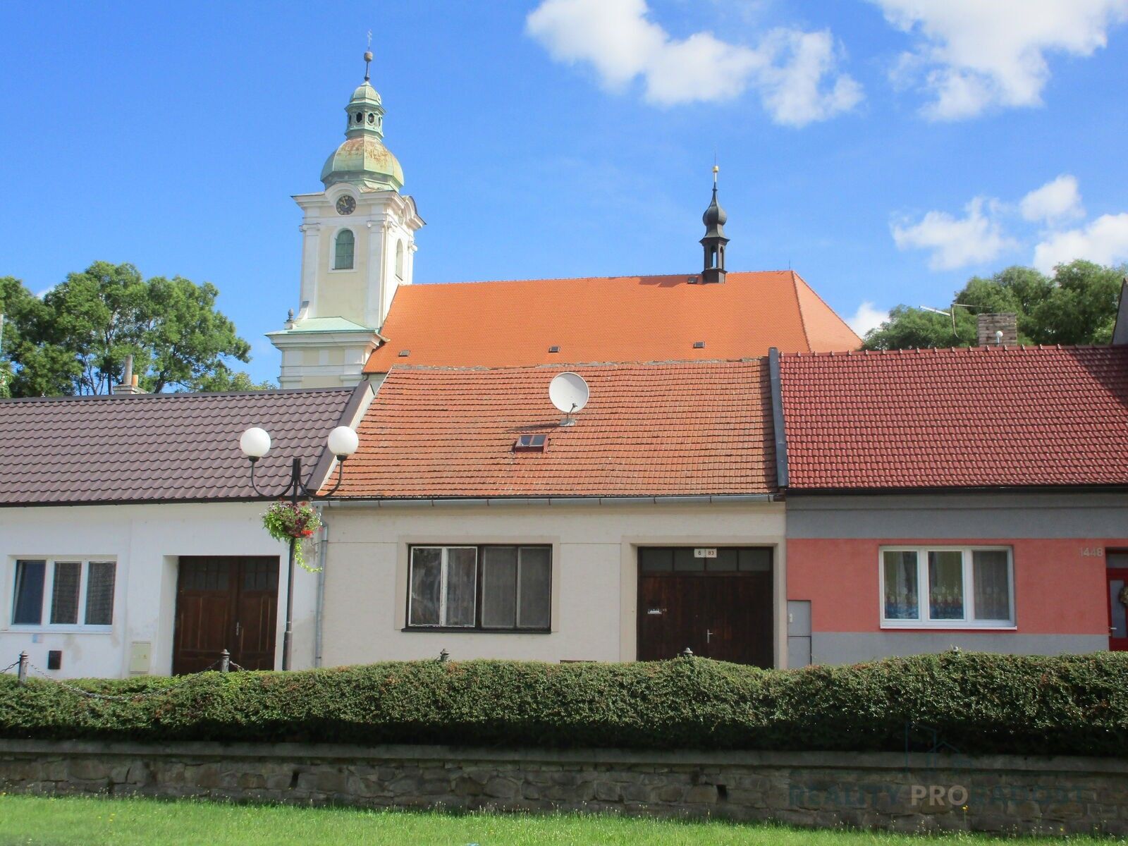 Prodej rodinný dům - náměstí Svobody, Bzenec, 171 m²