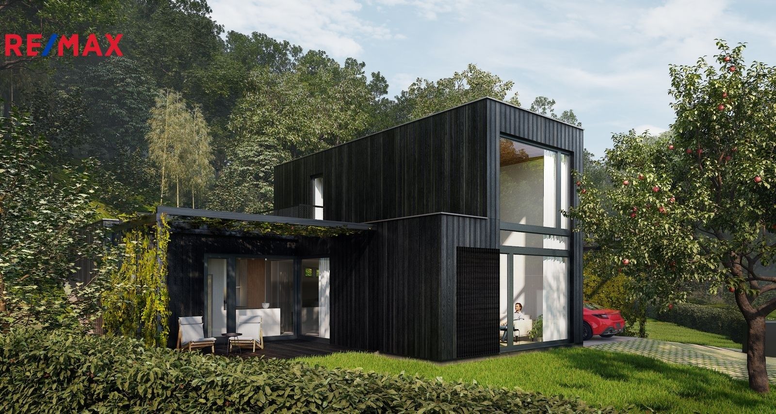 Prodej rodinný dům - Hlubočky, 179 m²