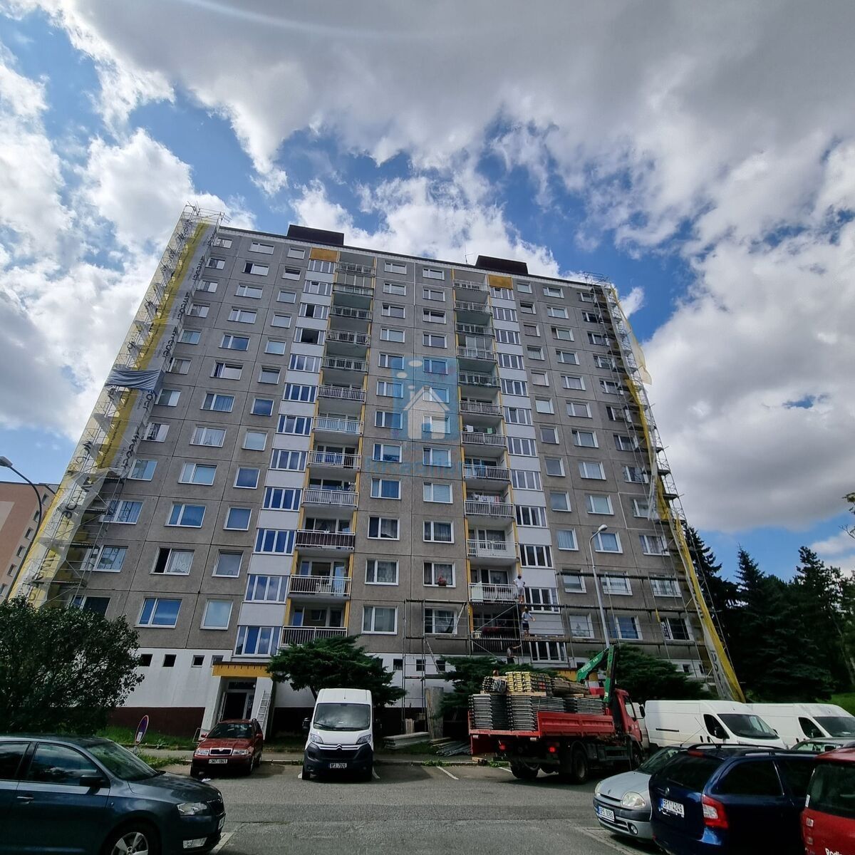 4+1, Rabštejnská, Plzeň, 84 m²