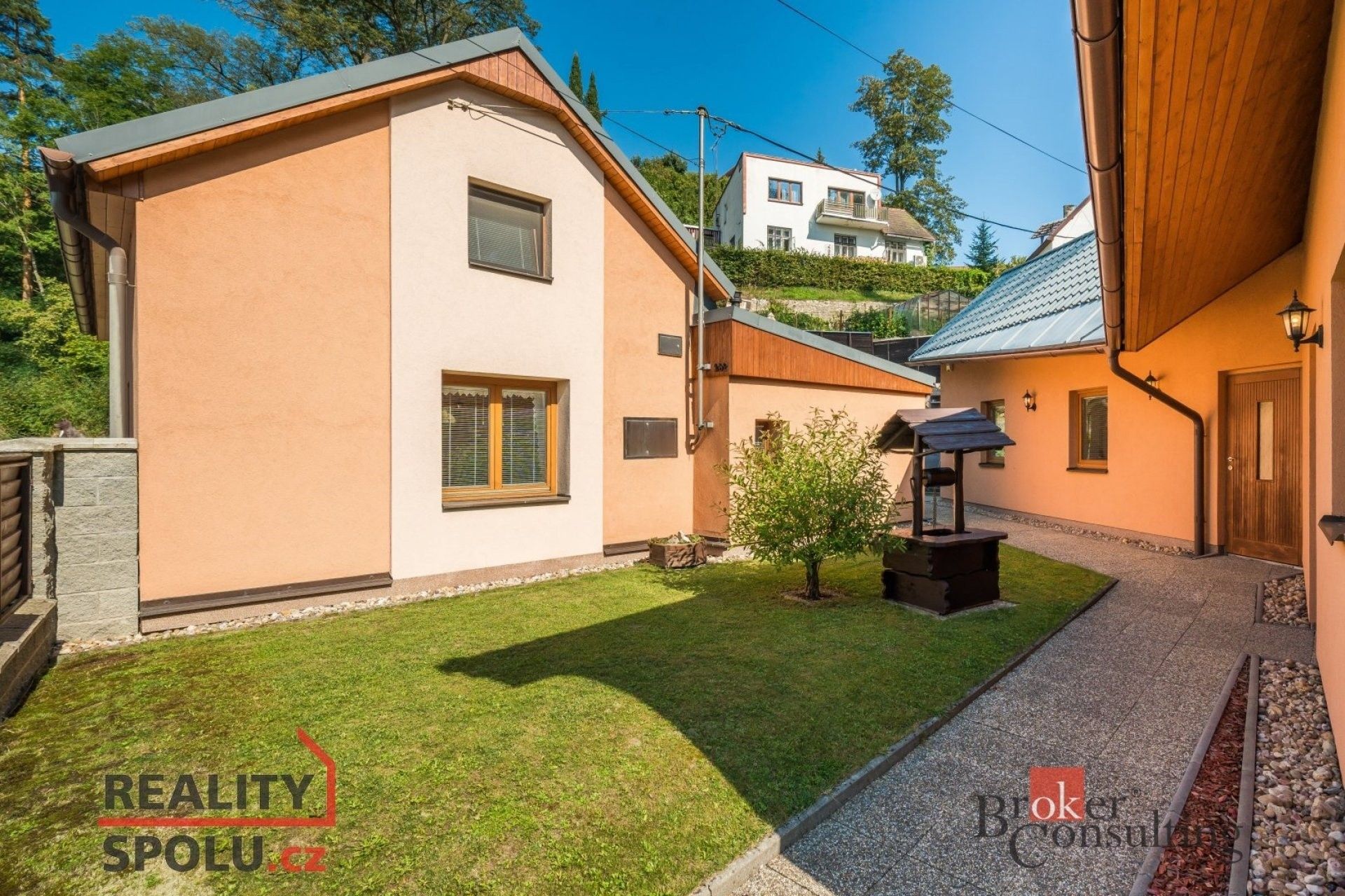 Prodej rodinný dům - Vyšehrad, Přibyslav, 130 m²