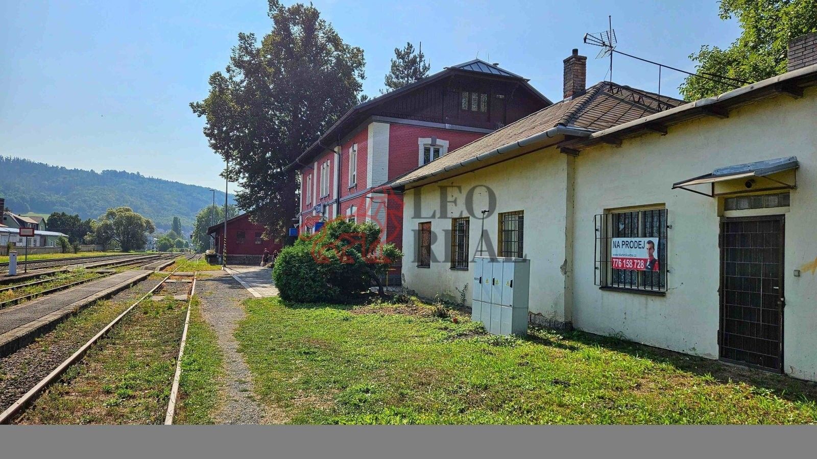 Sklady, Nádražní, Odry, 227 m²