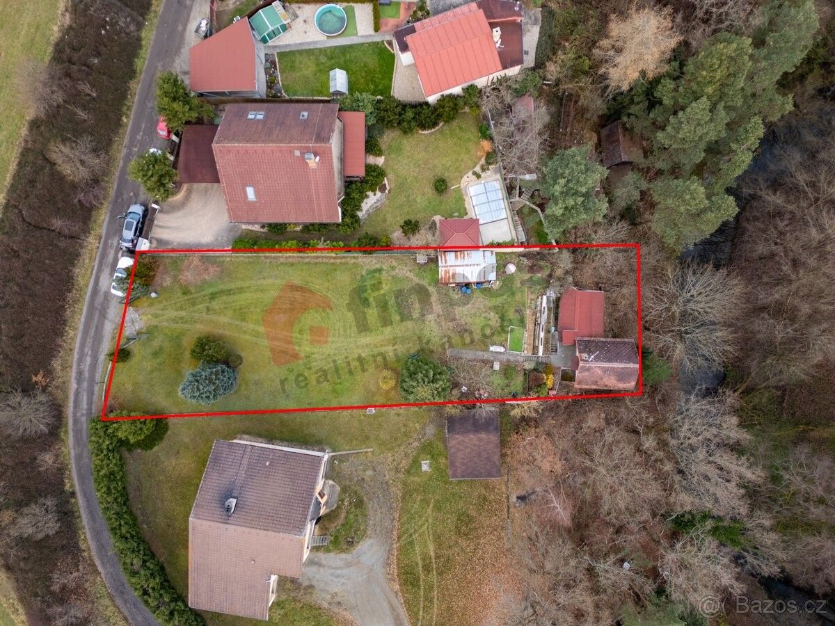 Pozemky pro bydlení, Sezimovo Ústí, 391 01