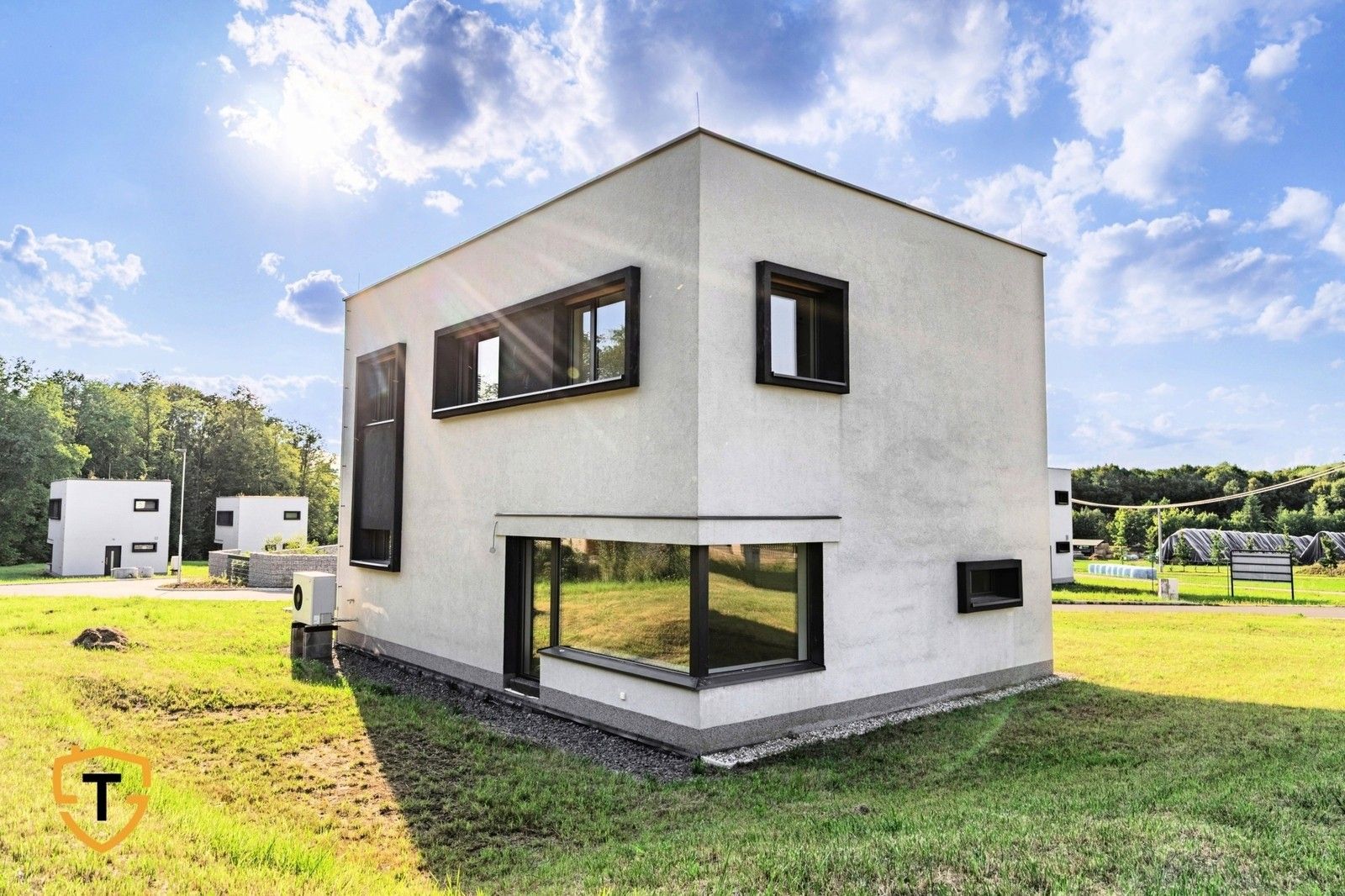 Rodinné domy, Na Zadky, Těrlicko, 157 m²