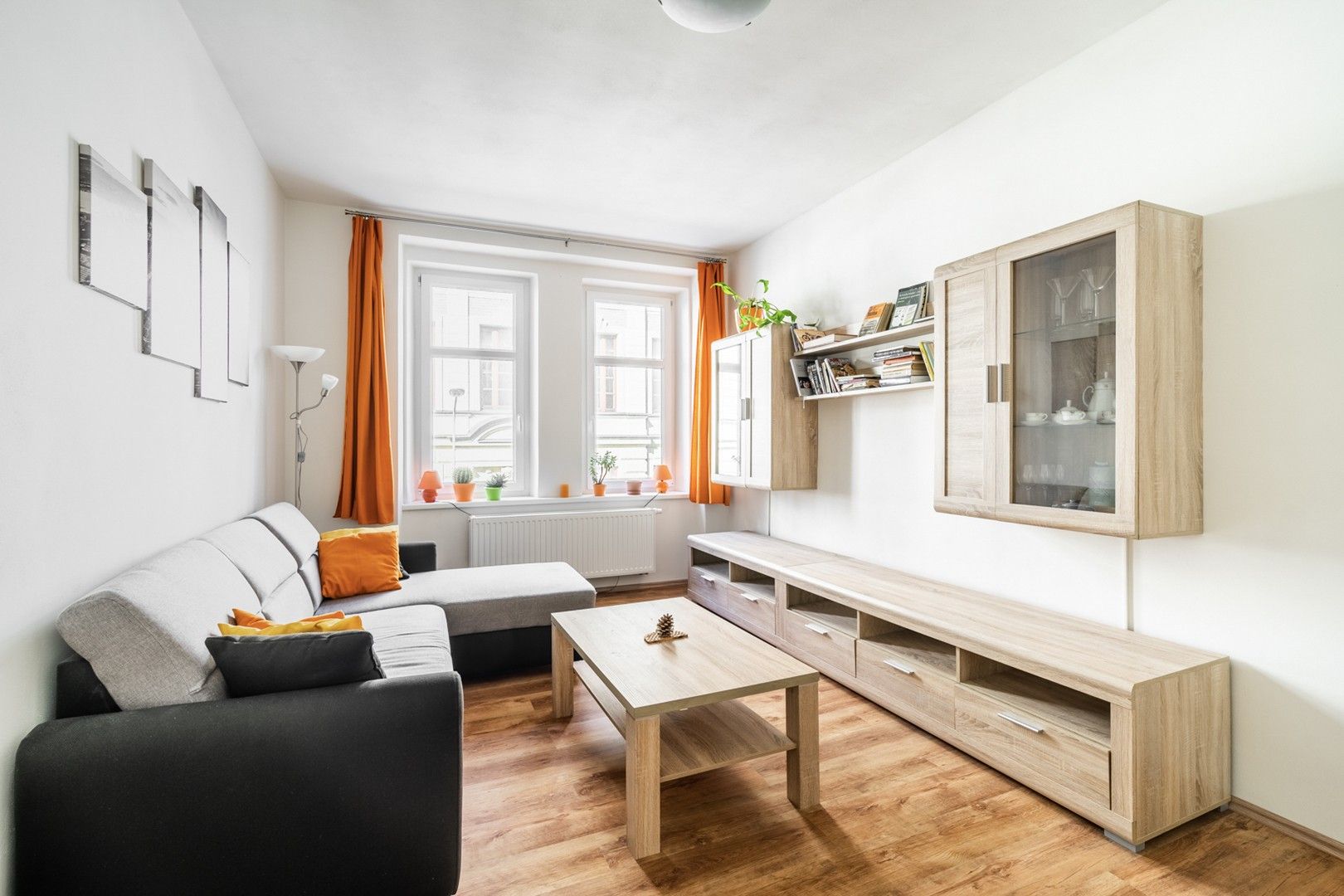 Pronájem byt 2+1 - Houškova, Plzeň, 57 m²