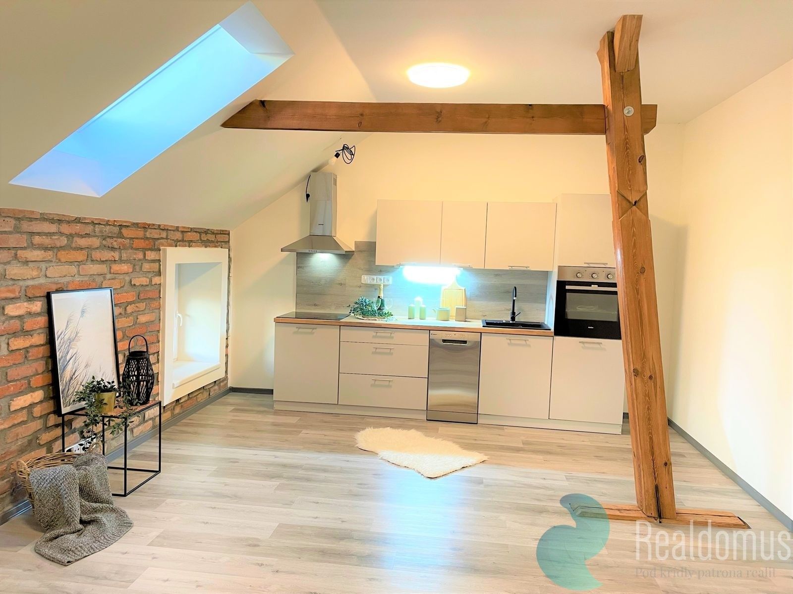 Pronájem byt 3+kk - Trocnov, Borovany, 70 m²