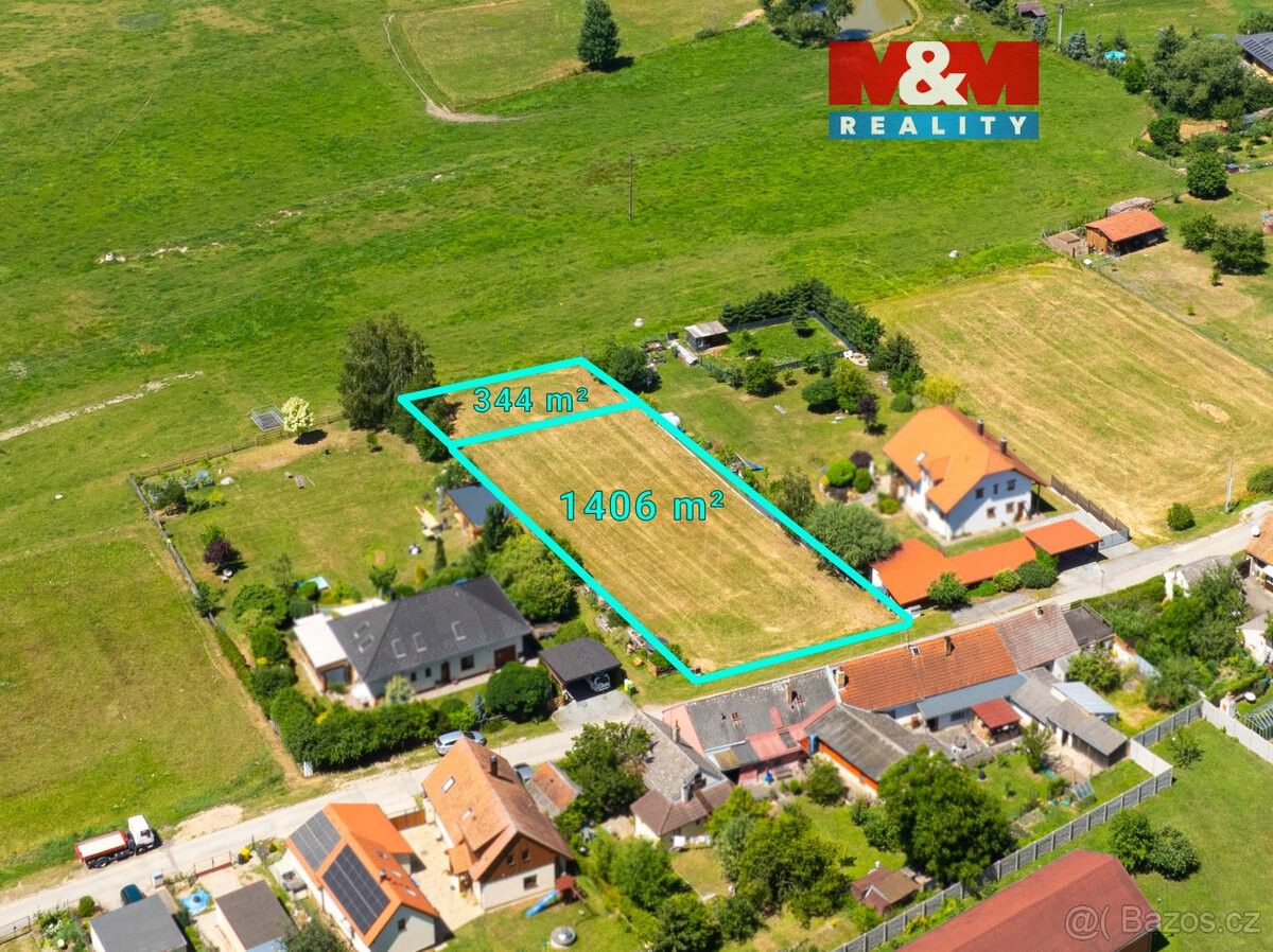 Pozemky pro bydlení, Dubné, 373 84