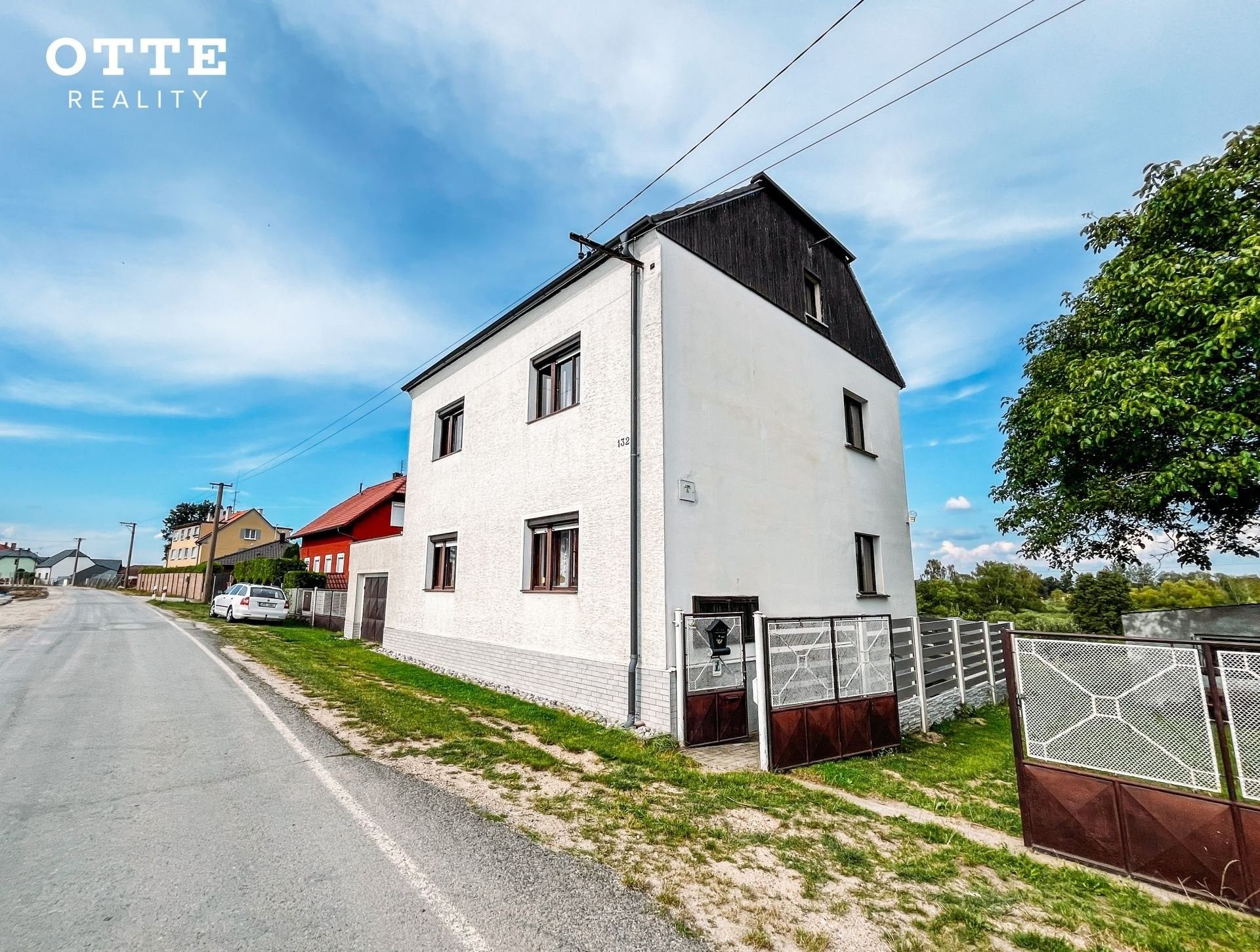 Prodej rodinný dům - Mantov, Chotěšov, 225 m²