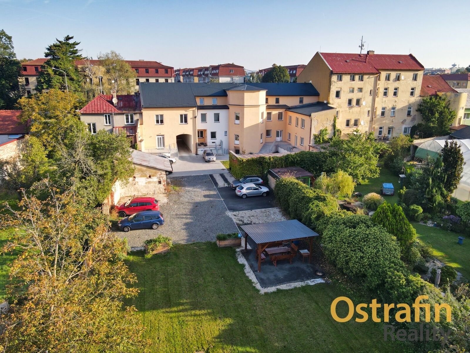 1+1, Třída Československé armády, Hranice, 42 m²