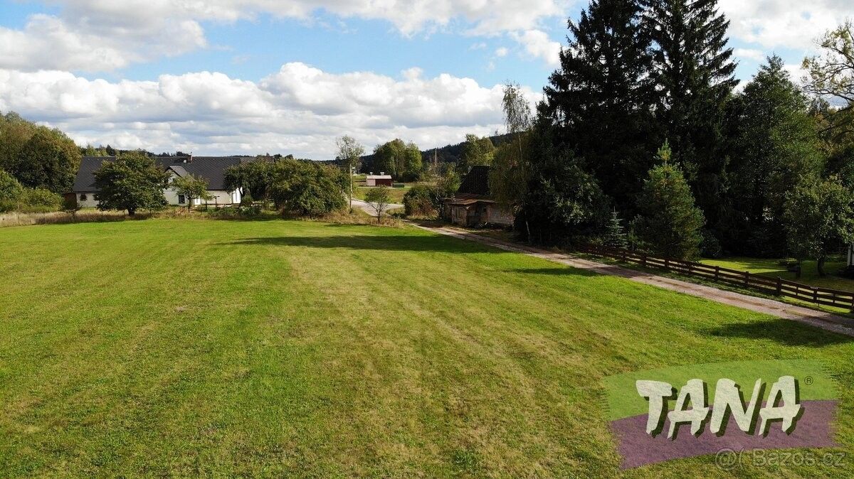 Pozemky pro bydlení, Borovnice, 544 77