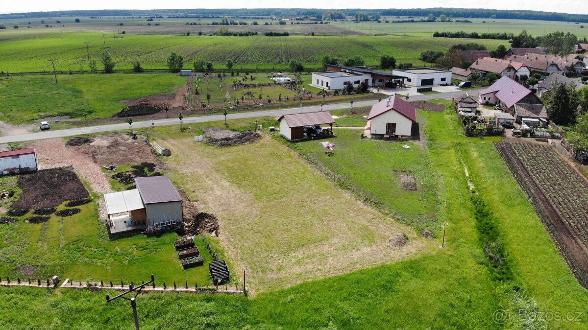 Pozemky pro bydlení, Lužec nad Cidlinou, 503 62