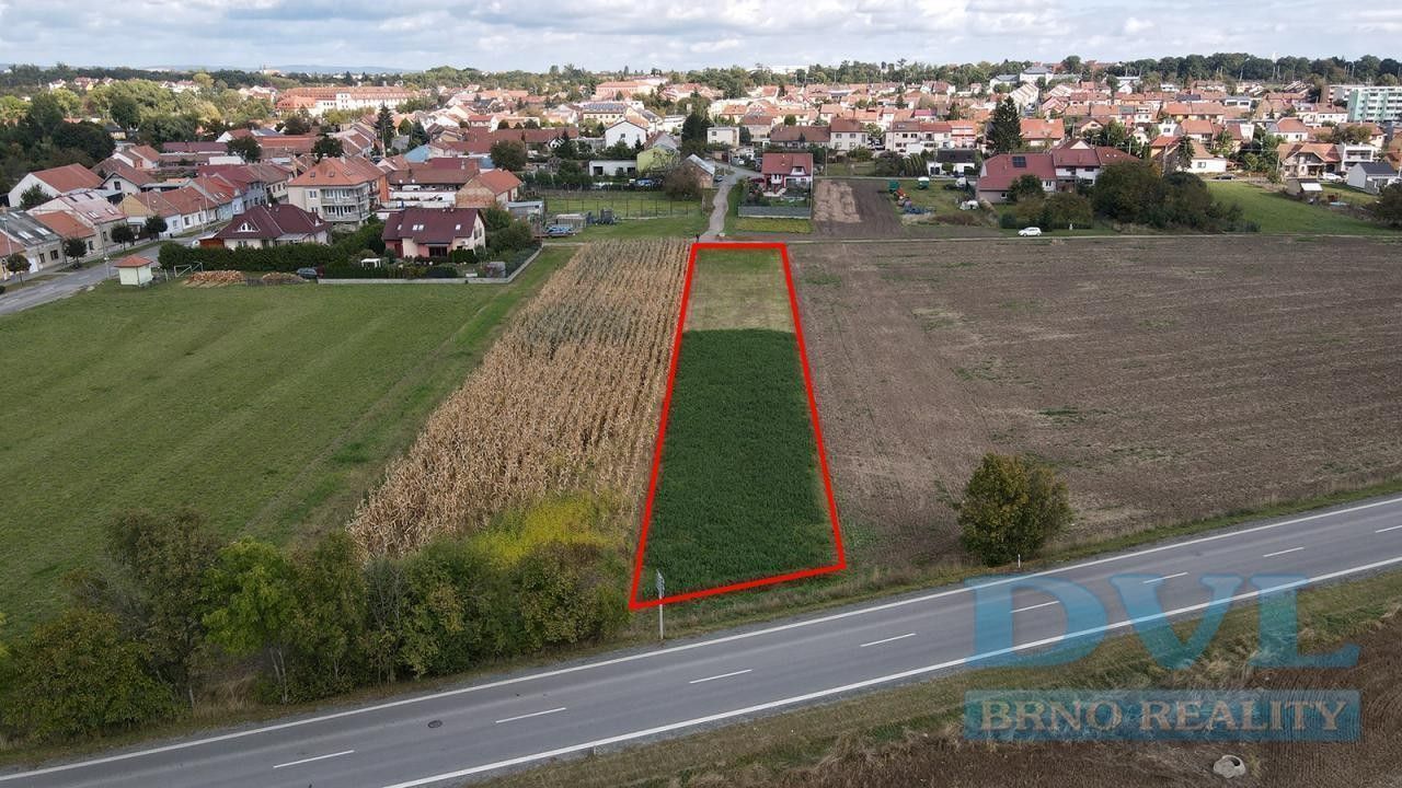 Ostatní, Zámecká, Brno, 1 598 m²