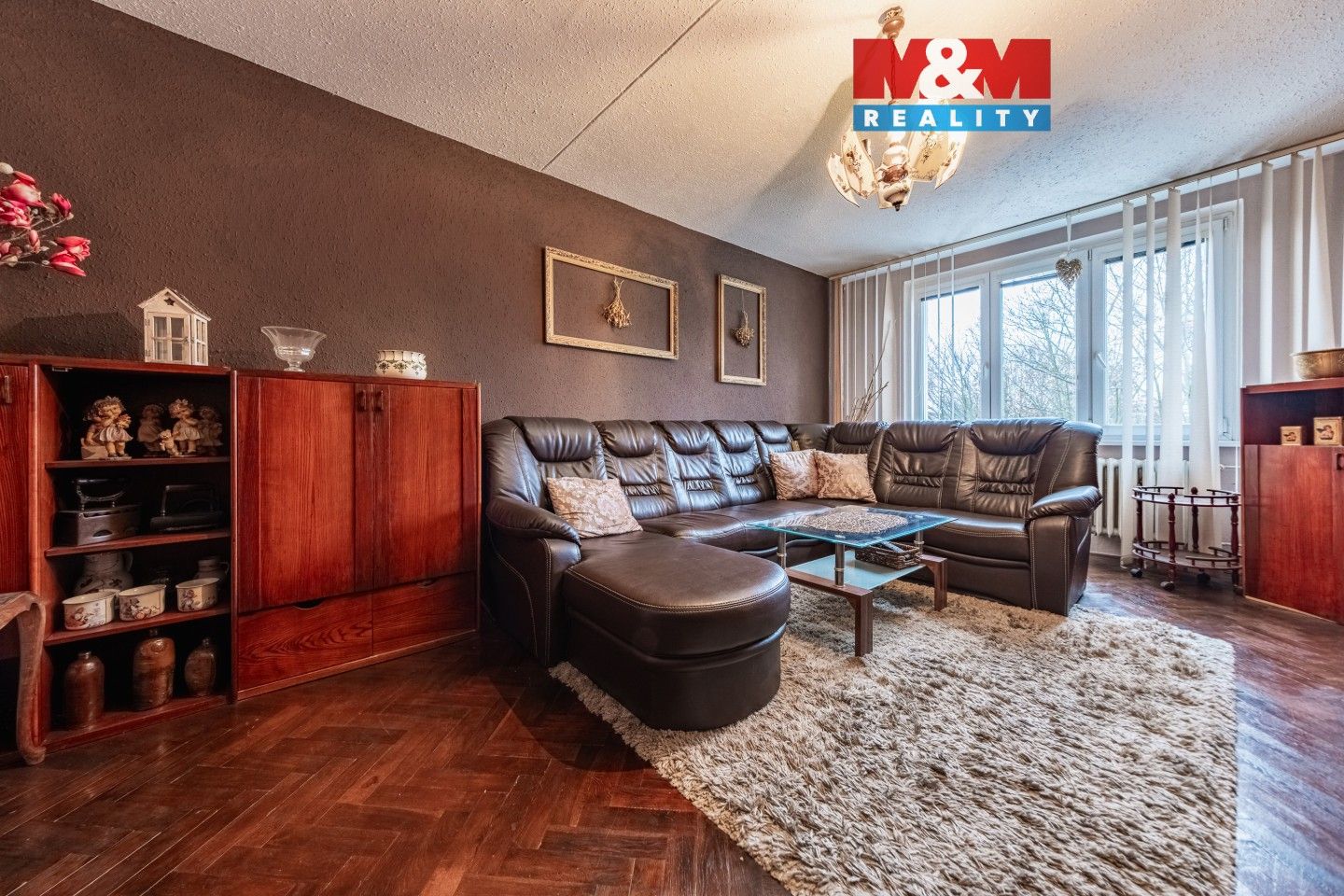 2+1, Na Podlesí, Kadaň, 68 m²