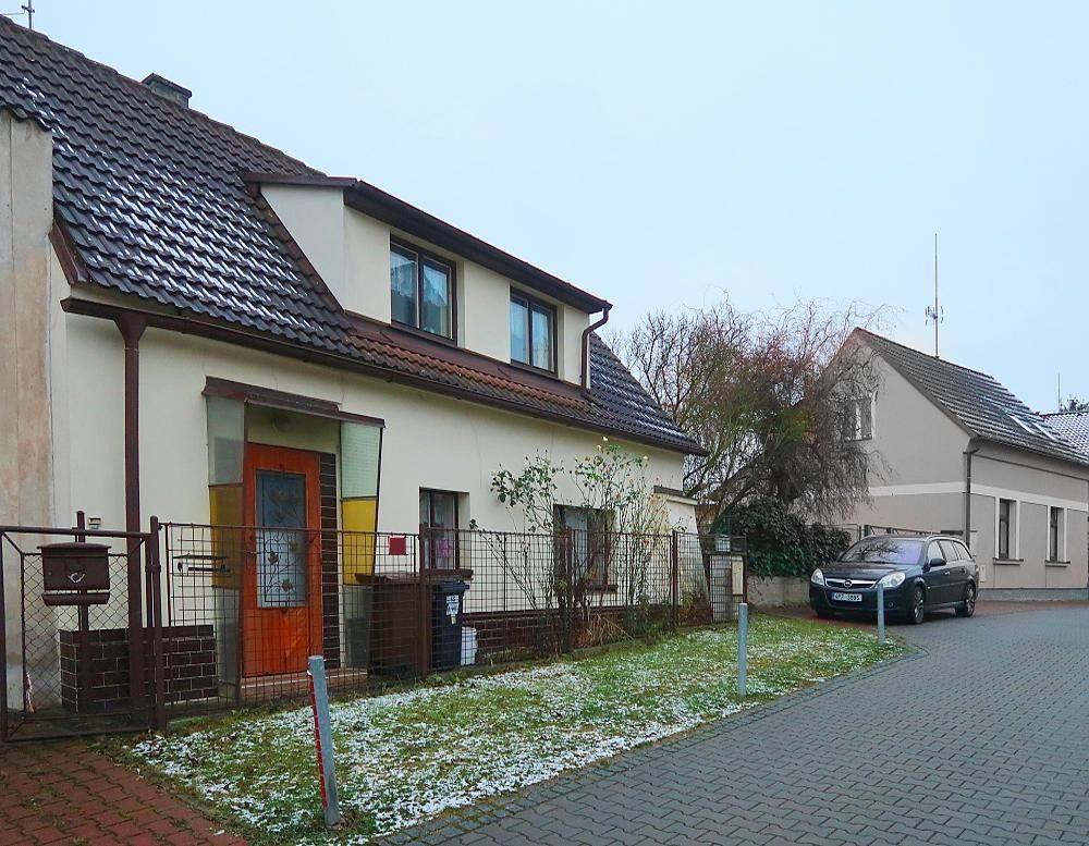 Prodej rodinný dům - Toskánská náves, Tachlovice, 105 m²