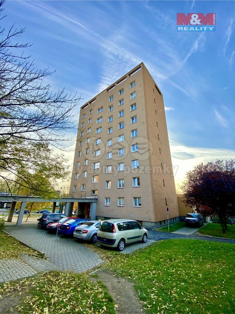 1+kk, Borovského, Karviná, 22 m²