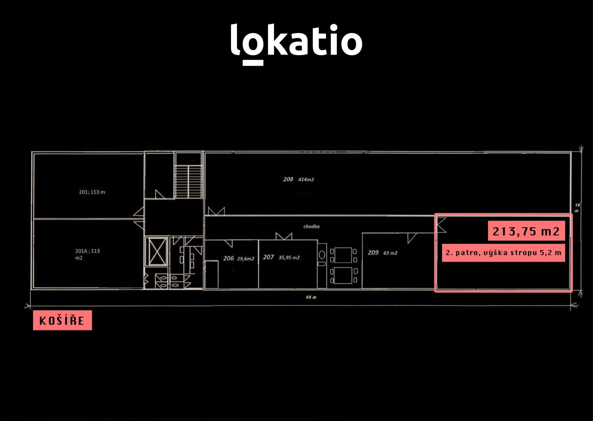 Pronájem sklad - Naskové, Praha, 213 m²