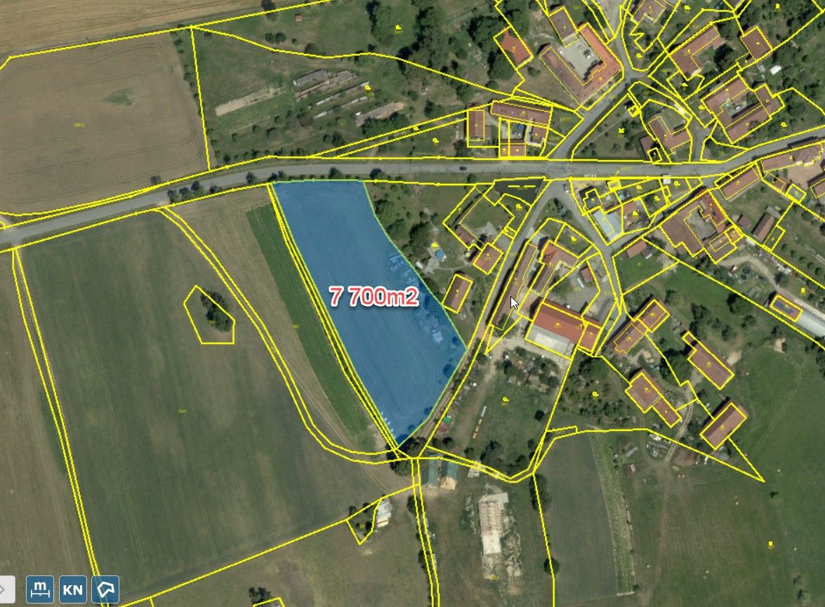 Ostatní, Nedvědice, 592 62, 7 700 m²