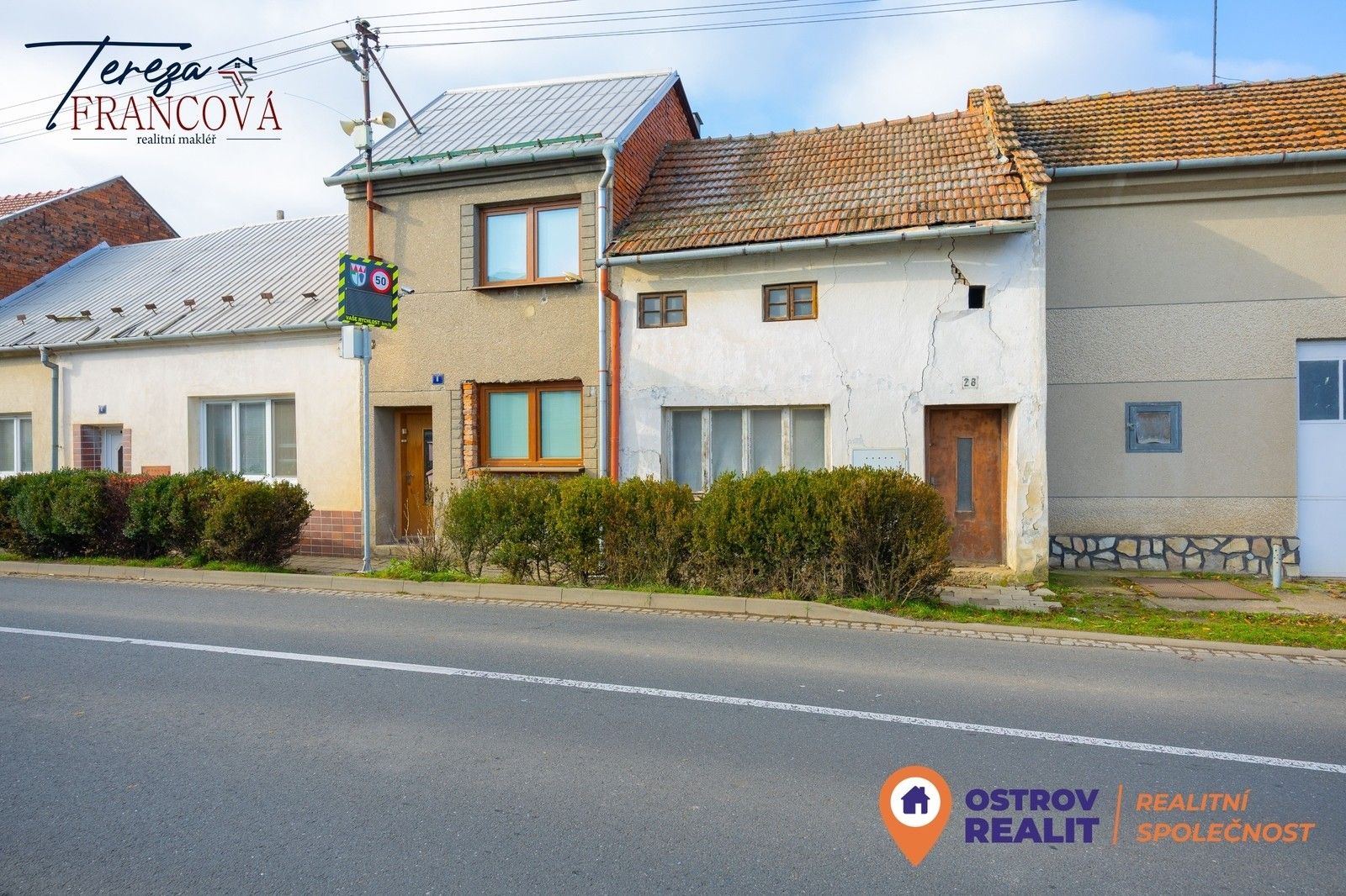 Rodinné domy, Kaple, Čelechovice na Hané, 71 m²