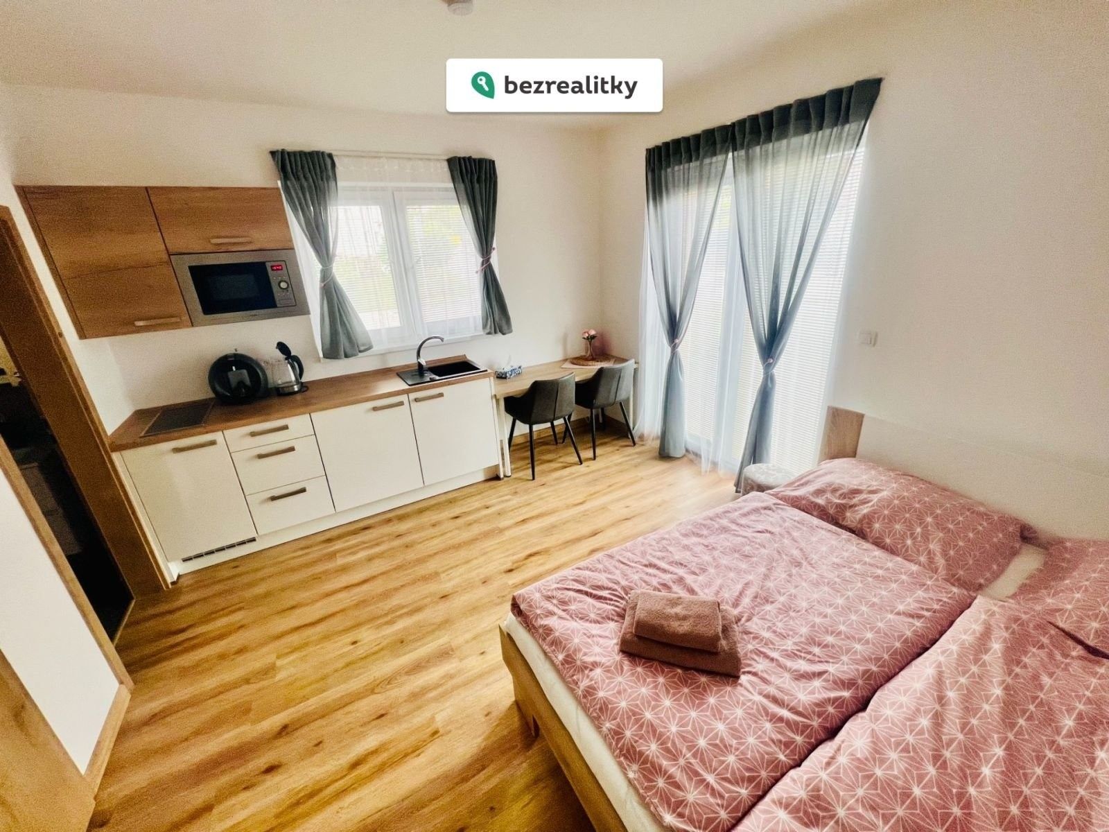 1+kk, Černá v Pošumaví, 19 m²