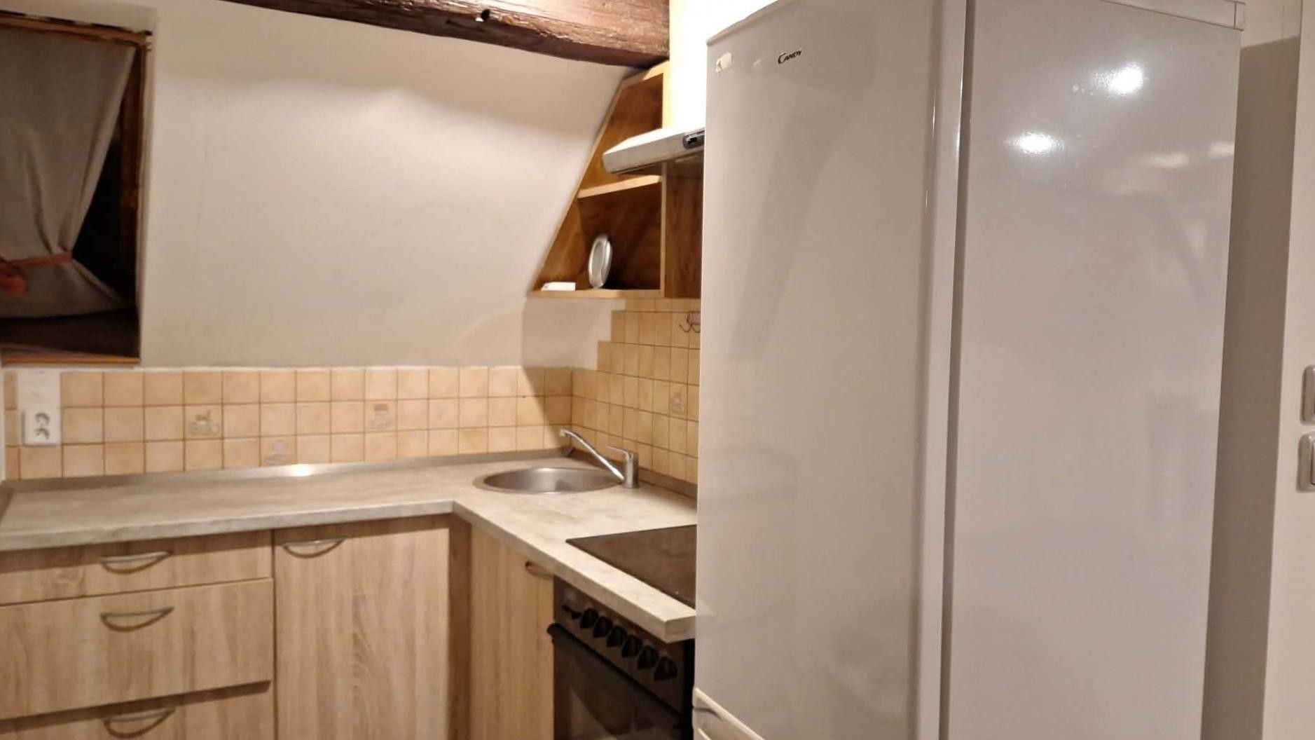 2+kk, generála Svobody, Pardubice, 58 m²