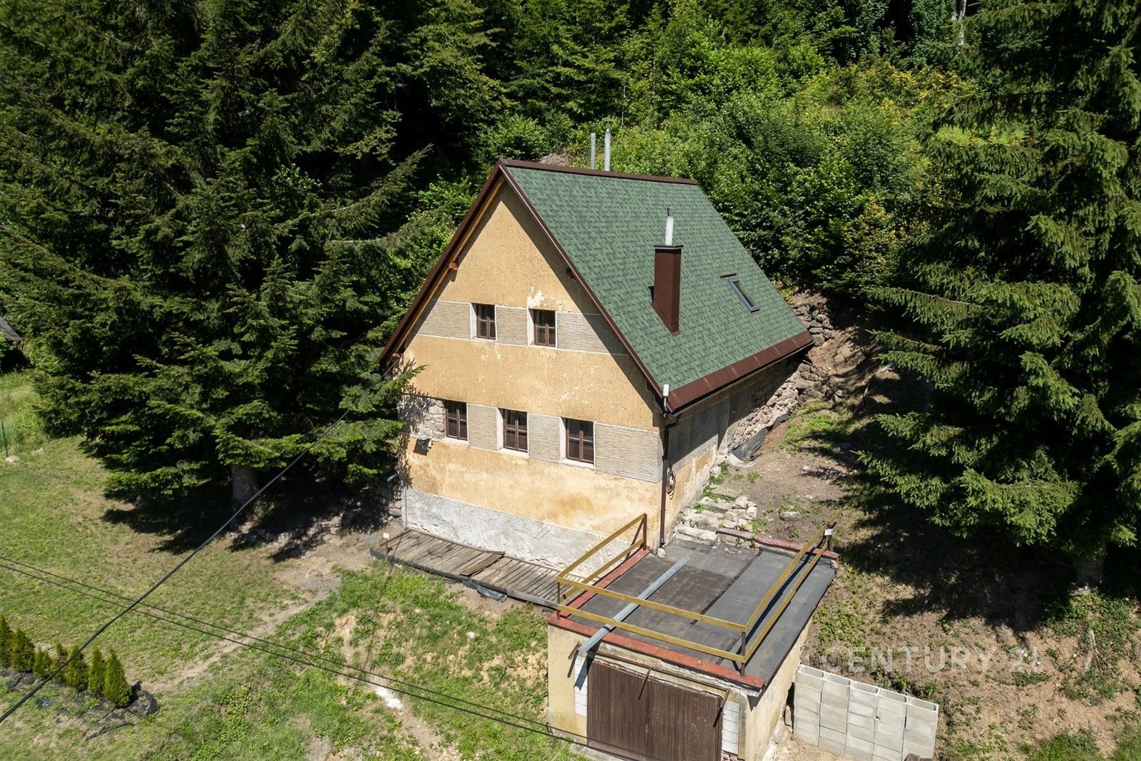 Chalupy, Údolní, Smržovka, 150 m²