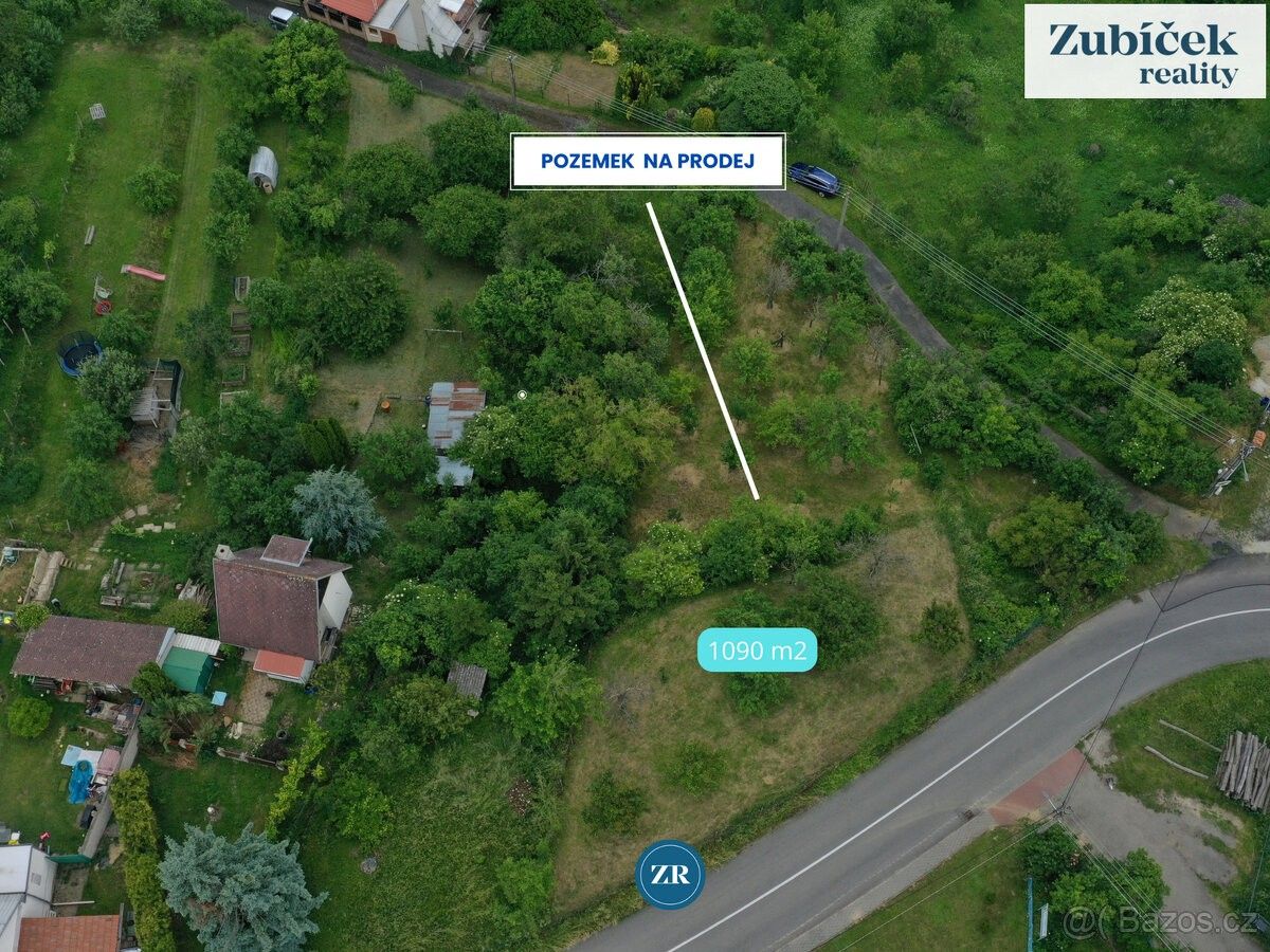 Pozemky pro bydlení, Medlovice, 687 41