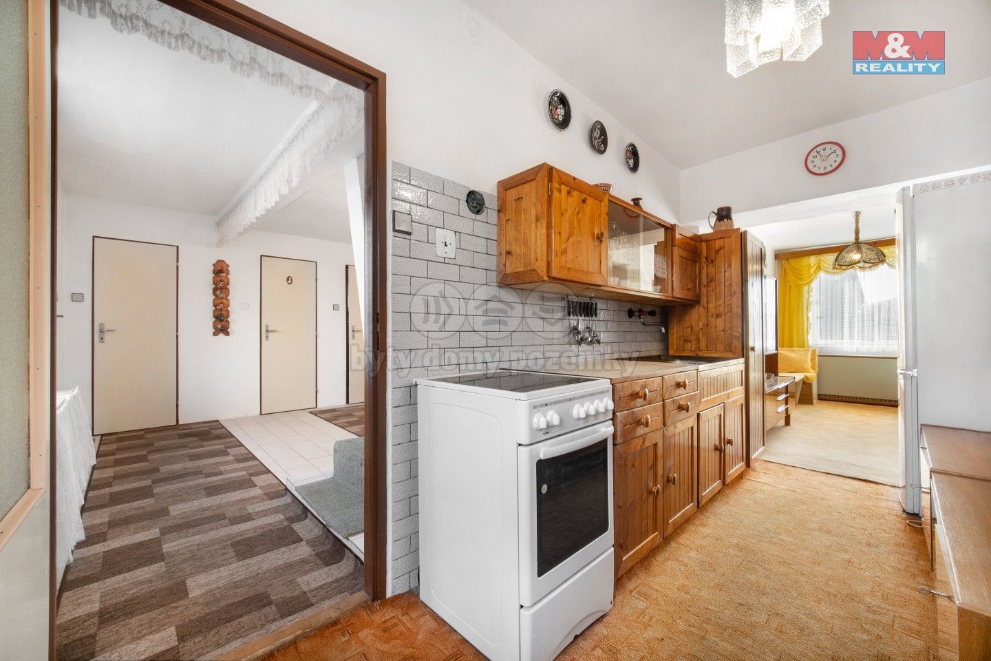 Prodej rodinný dům - Veleboř, Klopina, 195 m²