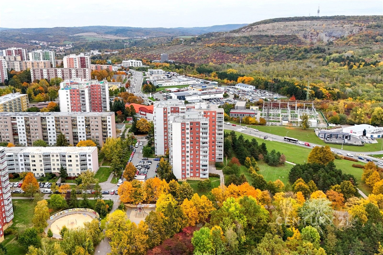 3+1, Velkopavlovická, Brno, 70 m²