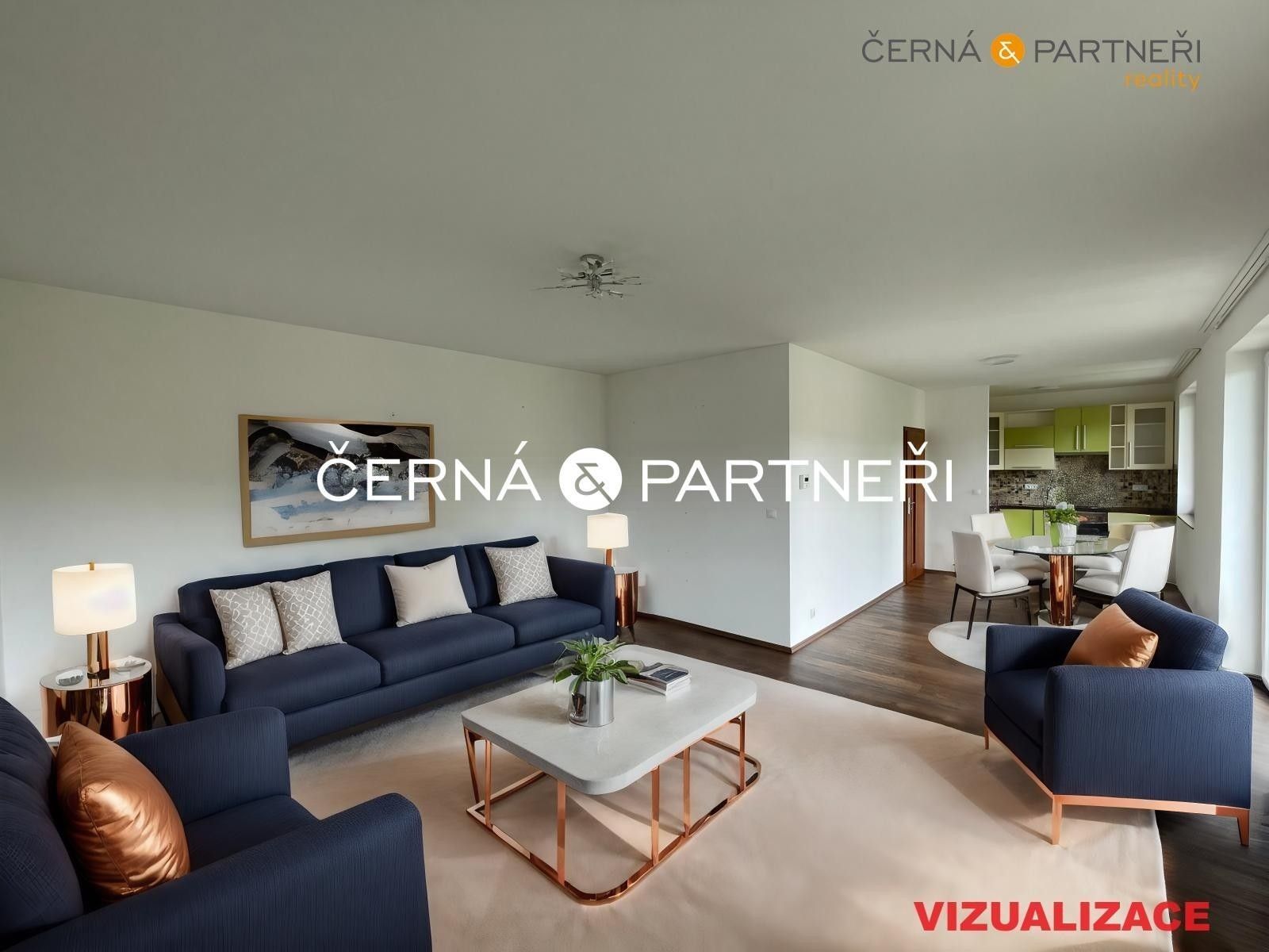 3+kk, Novoveská, Teplice, 96 m²