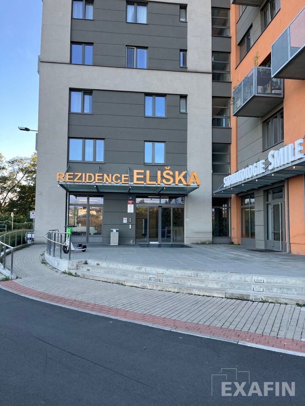 2+kk, Freyova, Praha, 42 m²