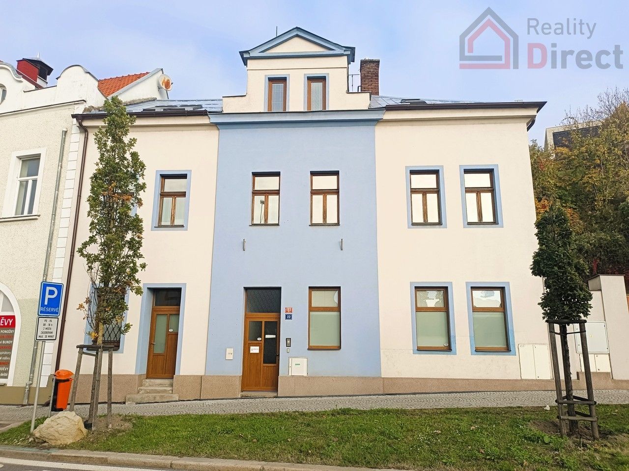 Prodej kancelář - Ptácká, Mladá Boleslav, 305 m²