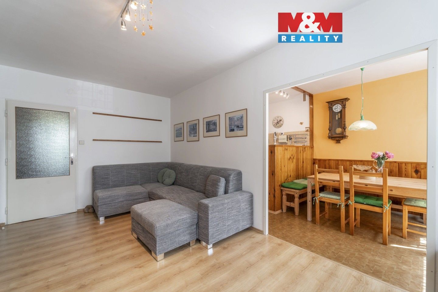 3+1, Pod strání, Praha, 68 m²