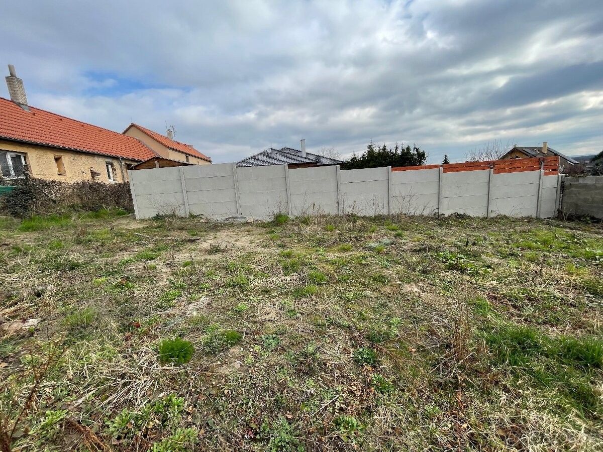 Prodej pozemek pro bydlení - Jirny, 250 90, 1 045 m²