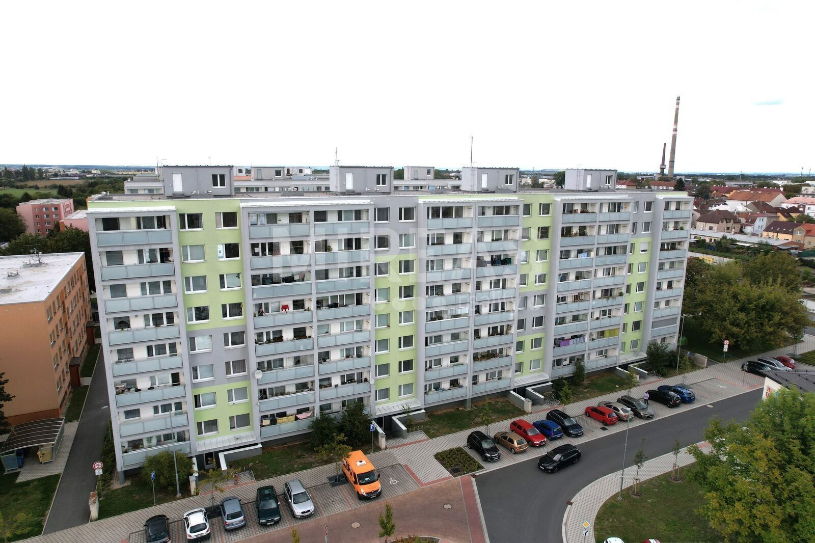 Prodej byt 4+1 - Šeříková, Nymburk, 92 m²