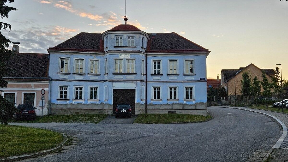 Rodinné domy, Nová Bystřice, 378 33