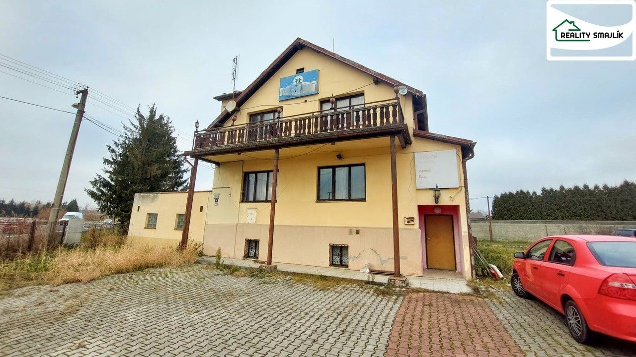 Rodinné domy, Žírovická, Františkovy Lázně, 160 m²