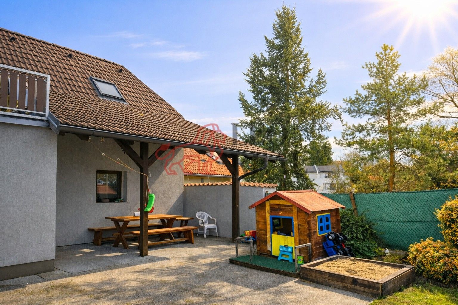 3+1, Na Průhonu, Dolní Břežany, 86 m²