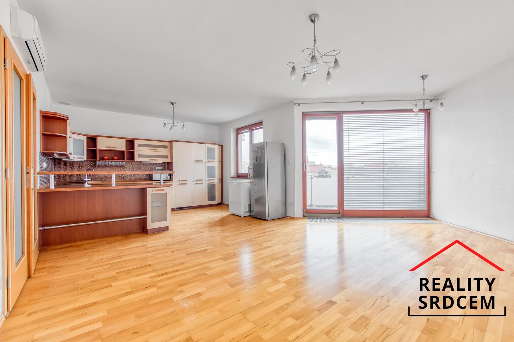 4+kk, Blahoslavova, Ostrava, 111 m²