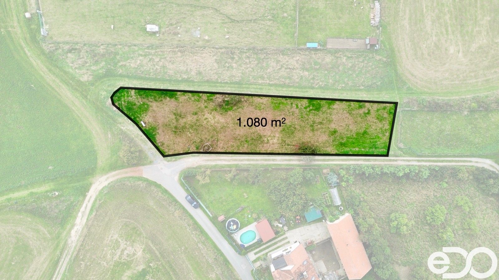 Pozemky pro bydlení, Přílepy, 1 m²