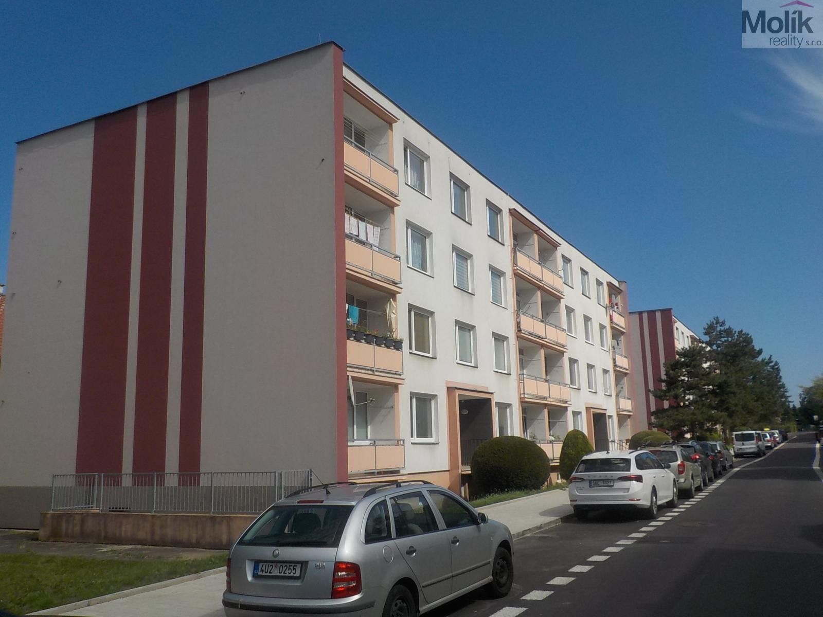 Prodej byt 3+1 - Jugoslávská, Teplice, 71 m²