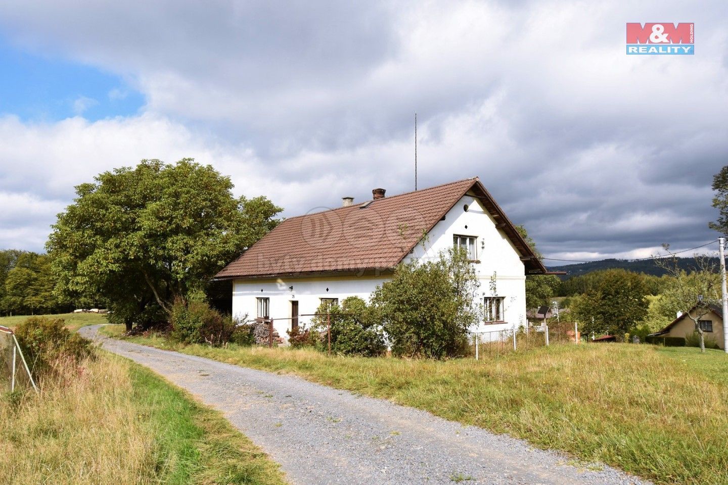 Prodej rodinný dům - Proseč, Záhoří, 182 m²