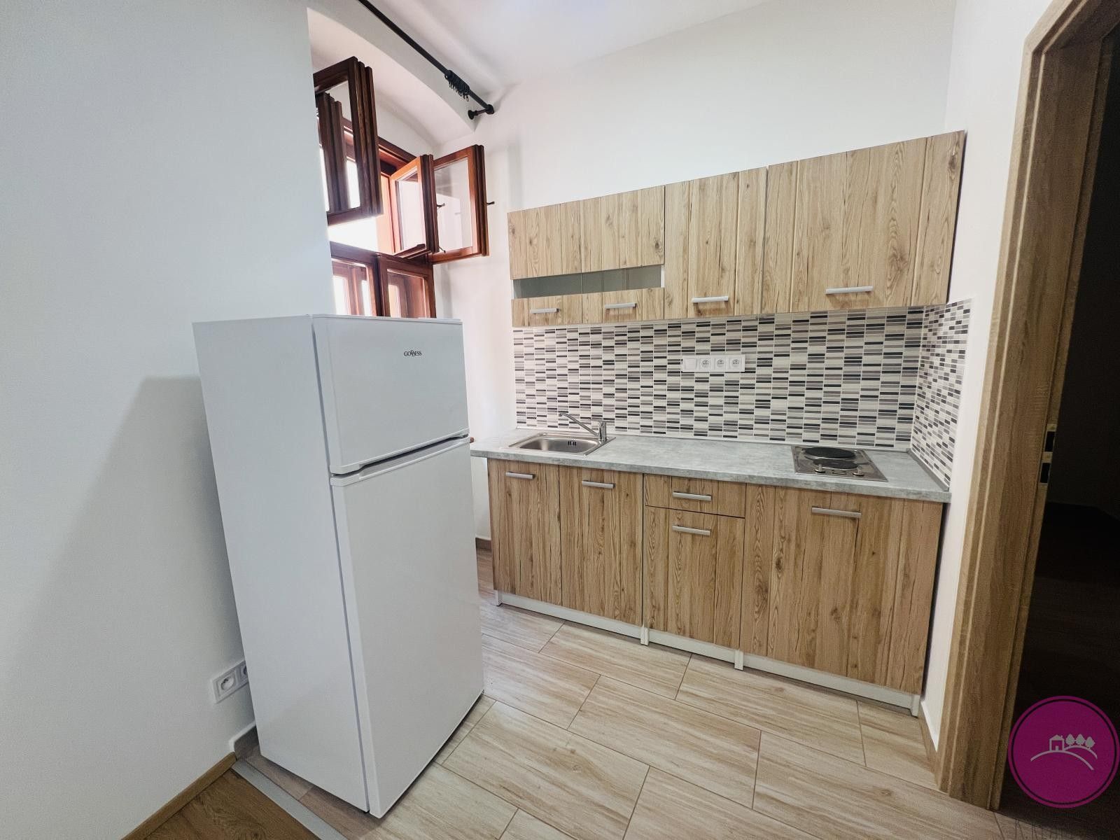 Pronájem byt 1+kk - Uhelná, Olomouc, 33 m²