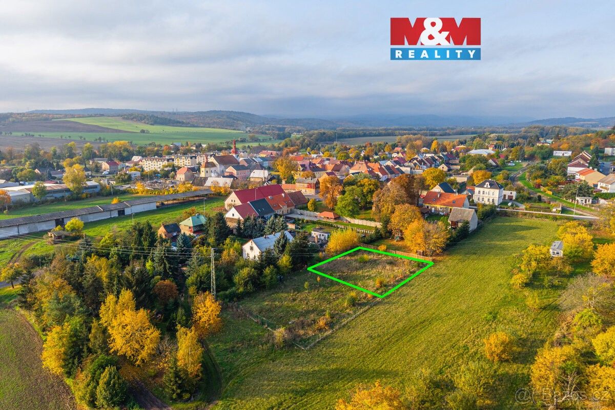 Prodej pozemek pro bydlení - Radonice u Kadaně, 431 55