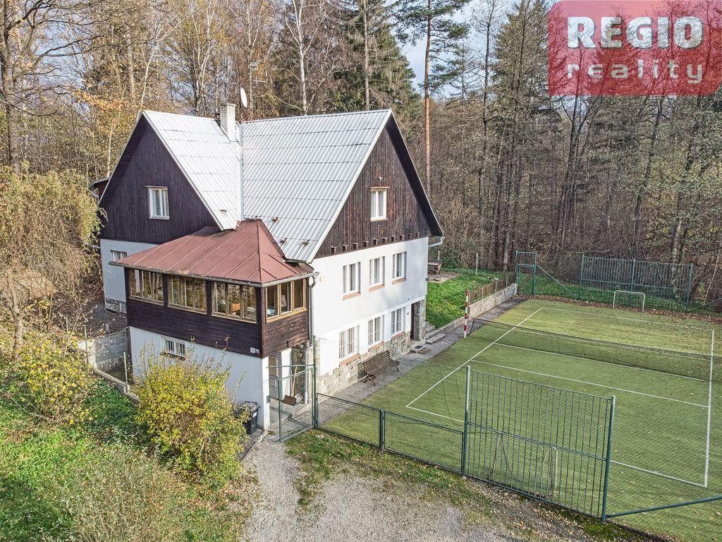 Prodej dům - Nová Ves, Frýdlant nad Ostravicí, 149 m²