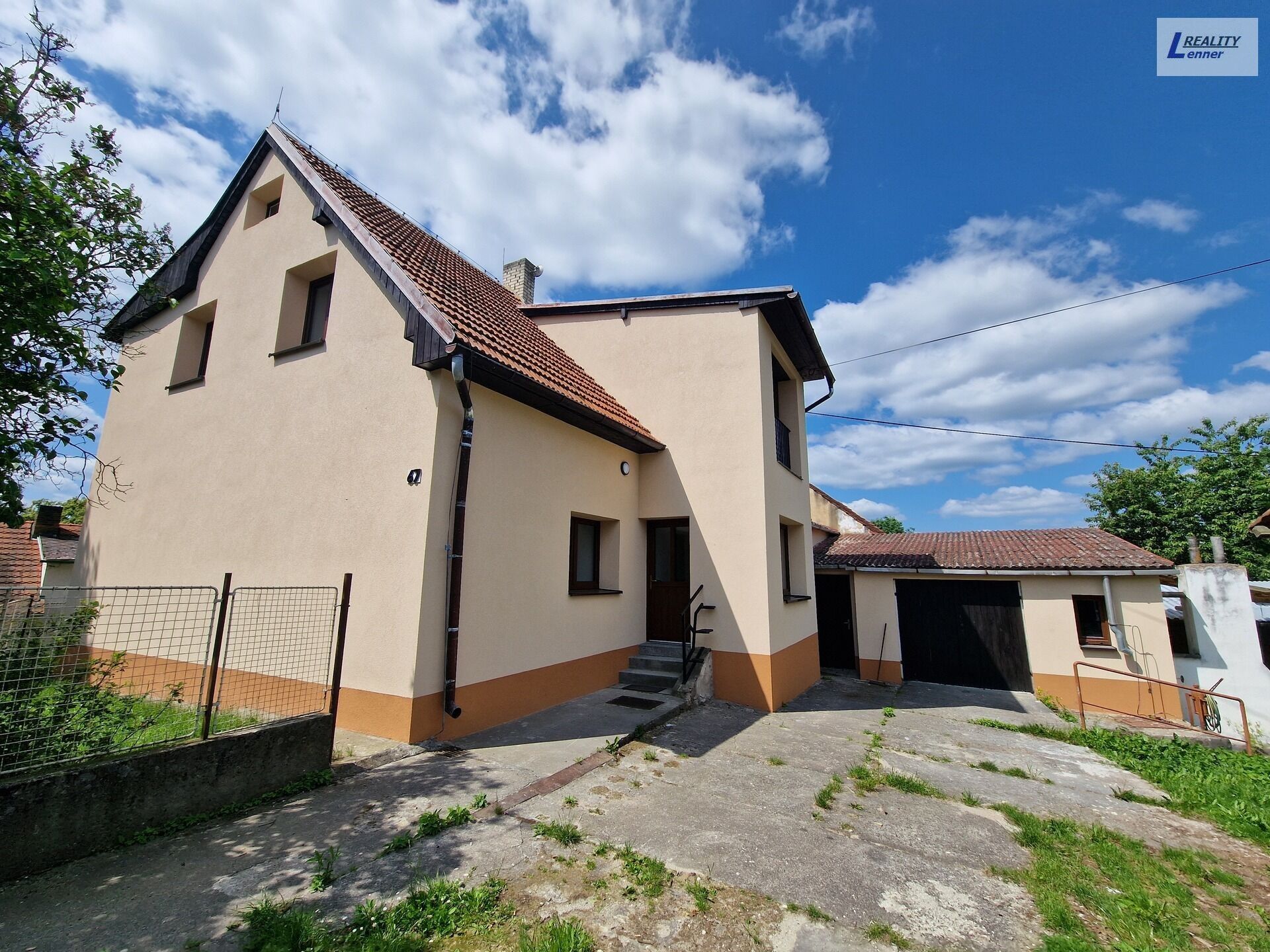 Rodinné domy, Klučenice, 137 m²
