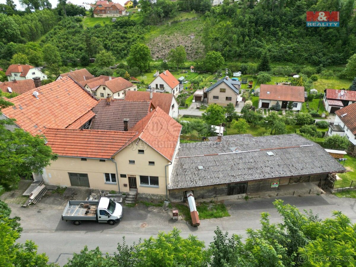 Sklady, Dolní Újezd u Litomyšle, 569 61, 470 m²