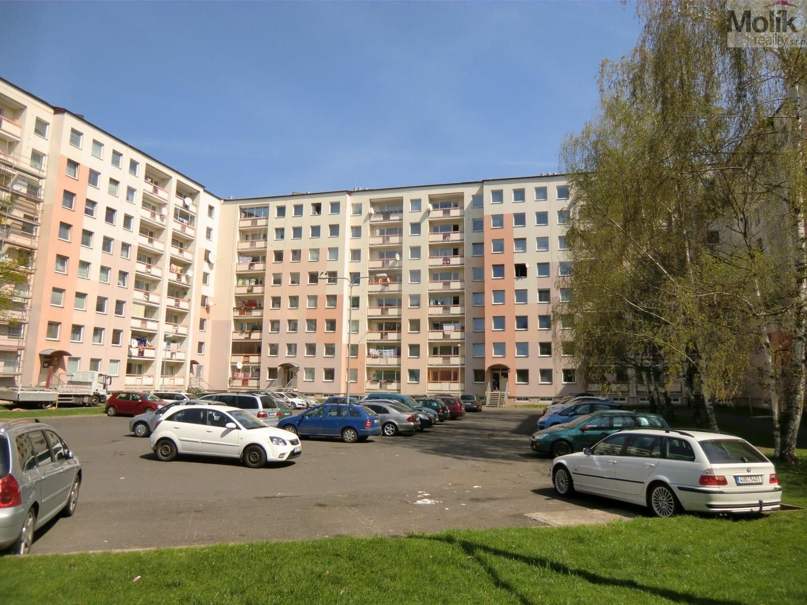 3+1, Pod školou, Teplice, 74 m²