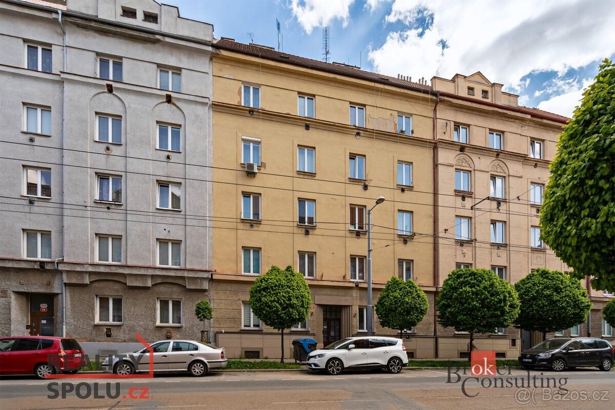 Prodej byt 2+1 - Plzeň, 326 00, 50 m²