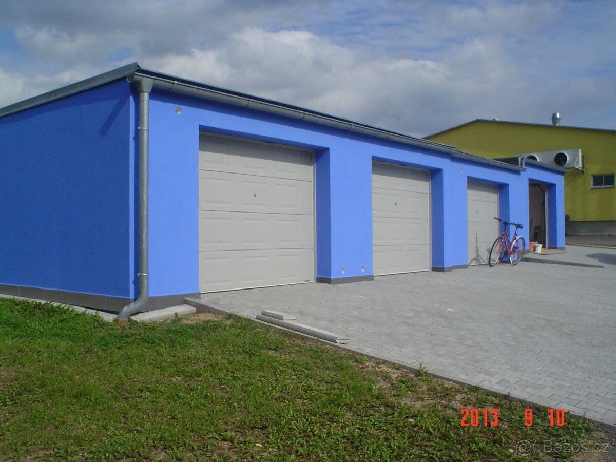 Garáže, Letohrad, 561 51